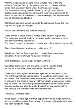 Jane Stick ~Little Jew Anthology~ Page #26