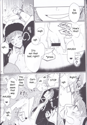 Jane Stick ~Little Jew Anthology~ Page #18