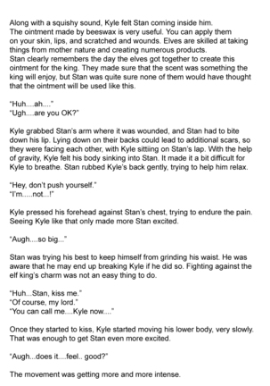 Jane Stick ~Little Jew Anthology~ Page #38