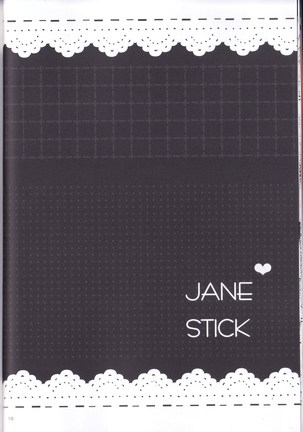 Jane Stick ~Little Jew Anthology~
