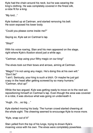 Jane Stick ~Little Jew Anthology~ Page #25