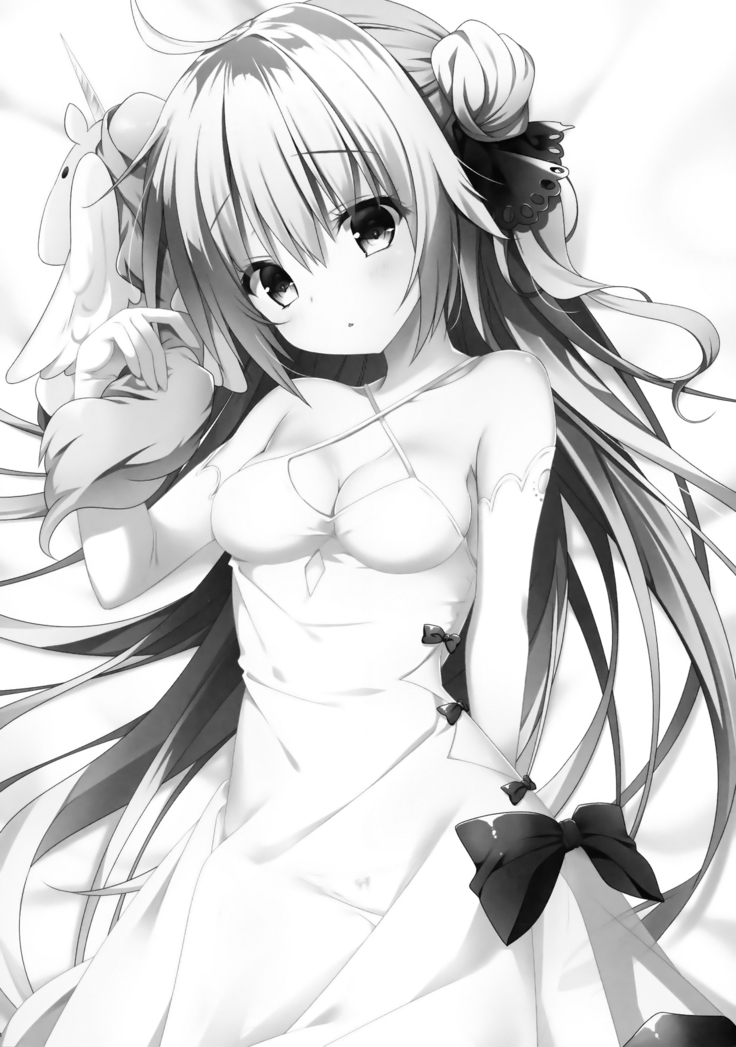 Unicorn to Noukou Ecchi na Nichijou