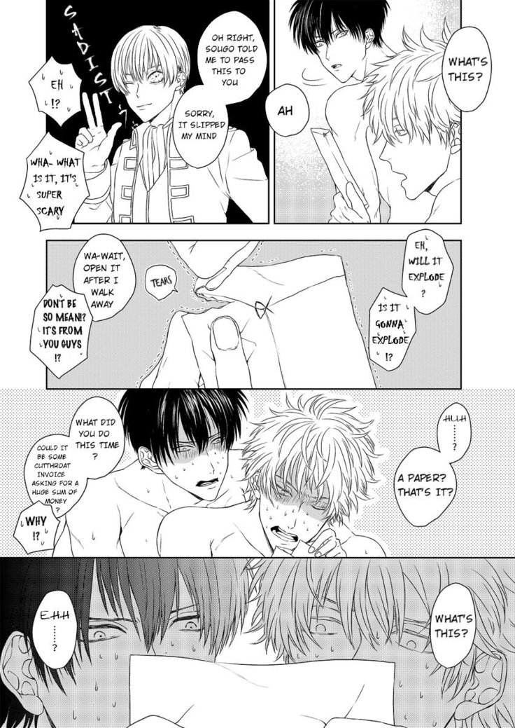 Riyuu no Nai Bokutachi wa