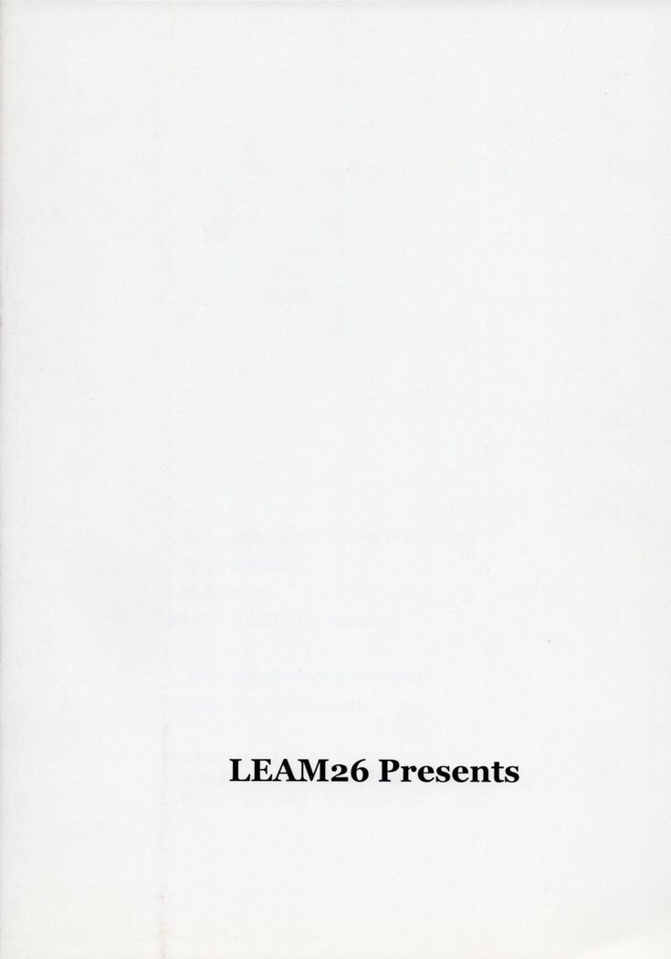 [LEAM26  Unmei Ruten no Jekyll