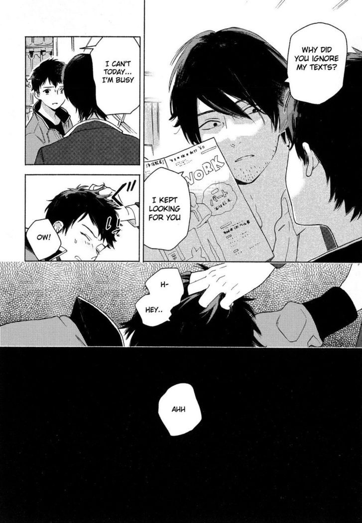 Deichuu no Hasu