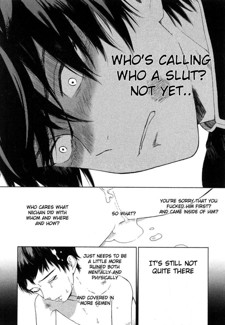 Deichuu no Hasu