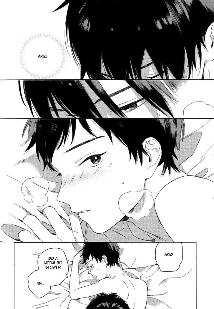 Deichuu no Hasu
