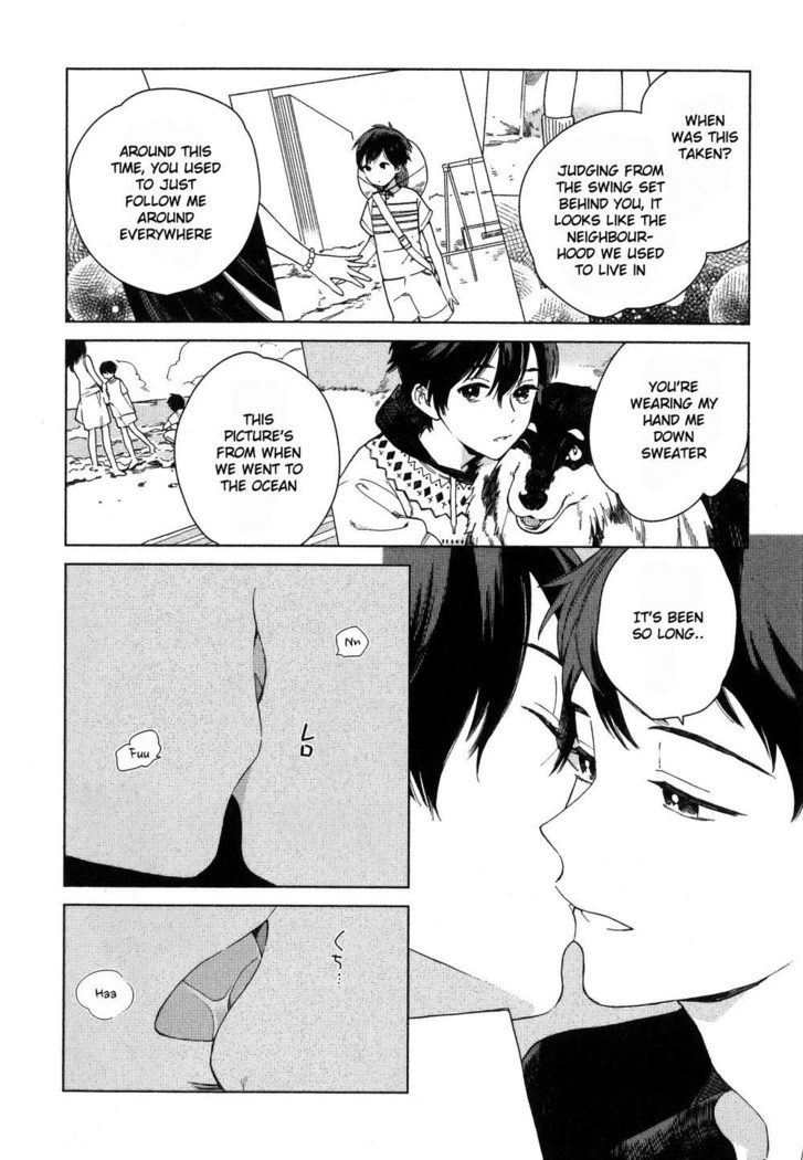 Deichuu no Hasu