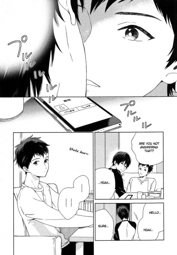 Deichuu no Hasu