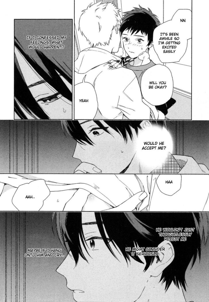 Deichuu no Hasu