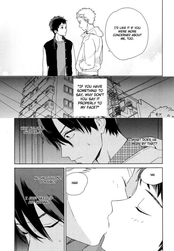 Deichuu no Hasu
