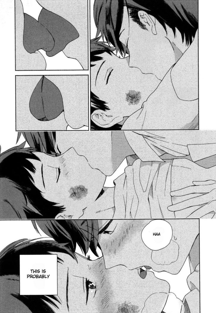 Deichuu no Hasu