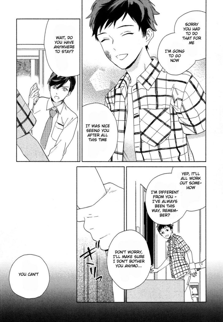 Deichuu no Hasu
