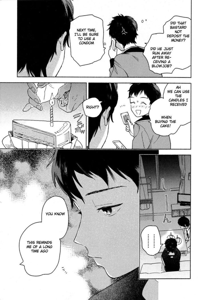 Deichuu no Hasu