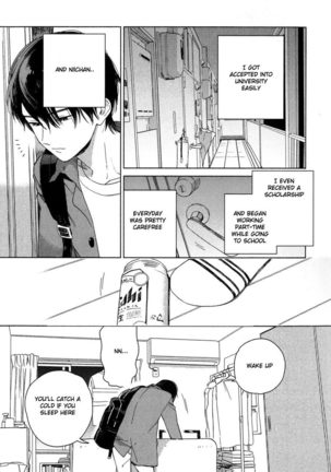 Deichuu no Hasu Page #52
