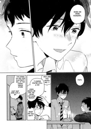 Deichuu no Hasu Page #36