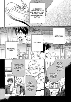 Deichuu no Hasu Page #136