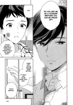Deichuu no Hasu Page #147