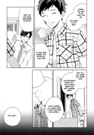Deichuu no Hasu Page #149