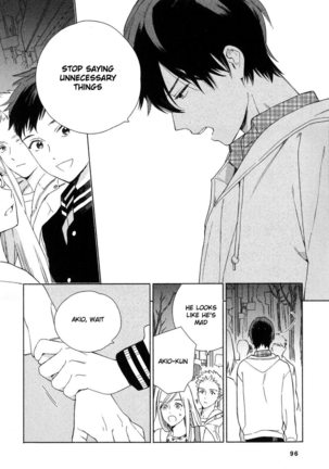 Deichuu no Hasu Page #102