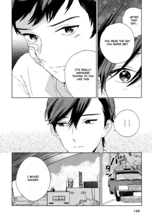 Deichuu no Hasu Page #144