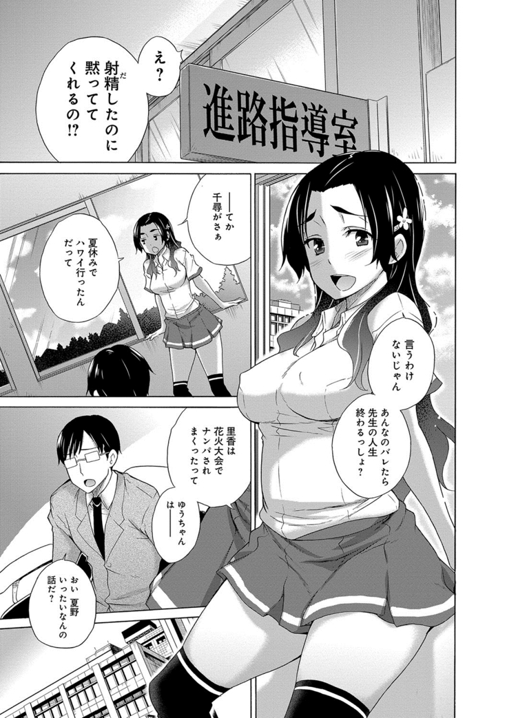 Hishoujo List - The Non-Virgin List