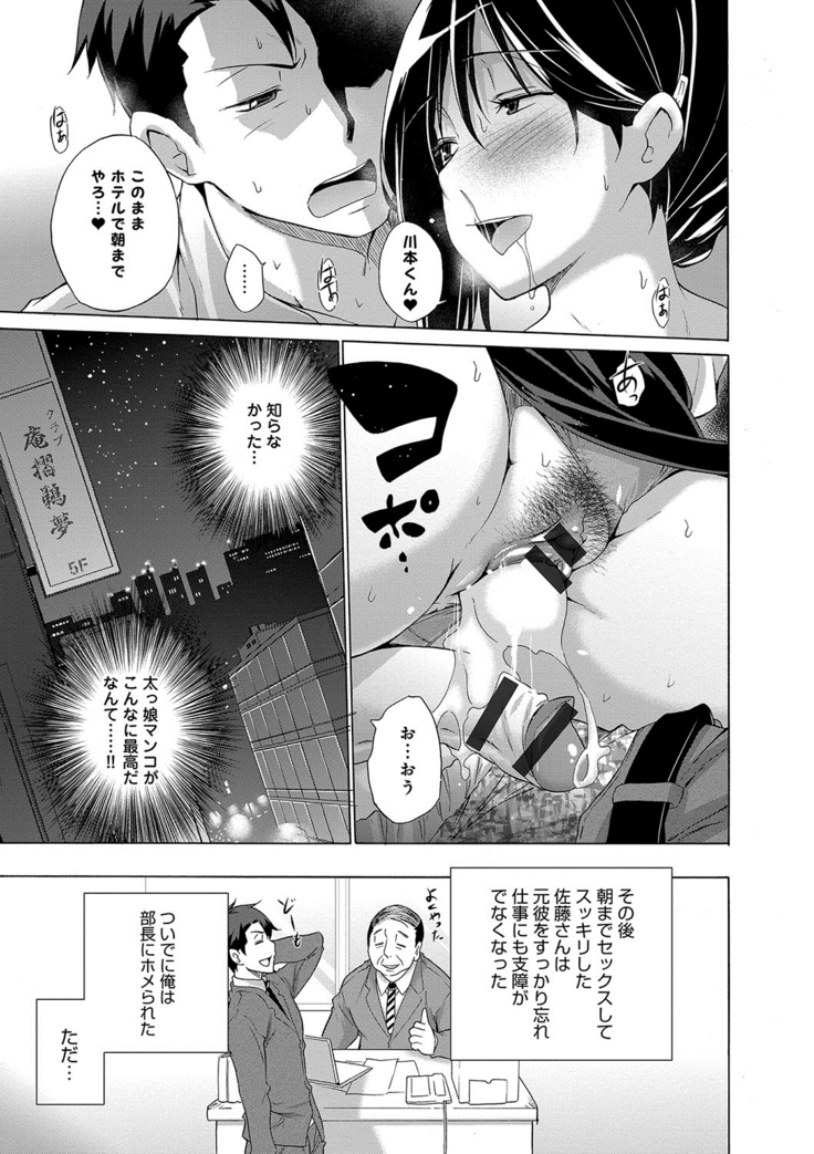 Hishoujo List - The Non-Virgin List