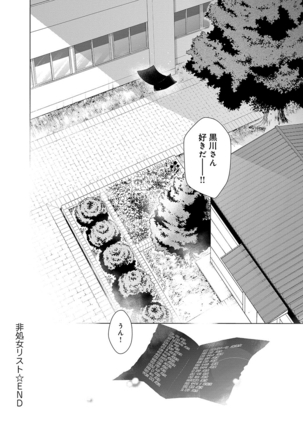 Hishoujo List - The Non-Virgin List Page #109