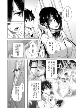 Hishoujo List - The Non-Virgin List Page #61