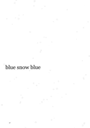 blue snow blue scene.17 Page #36