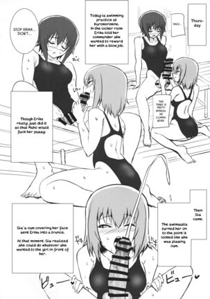 Futa Maho Seiyoku Nikki Page #10