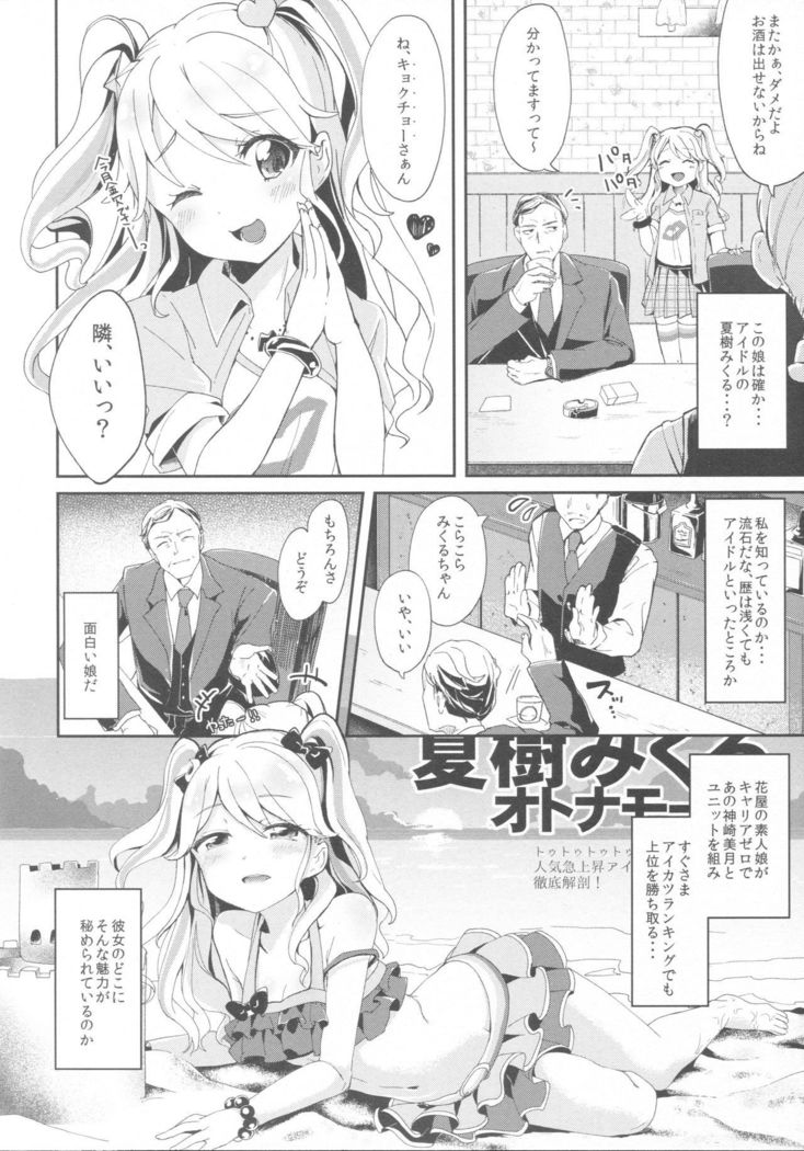 Mikuru to Miracle