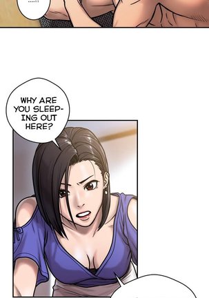 Ghost Love Ch.1 - Page 14