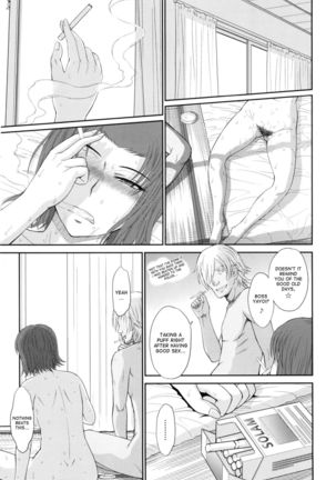 Boku no Yayoi-san Ch. 7 - Page 7
