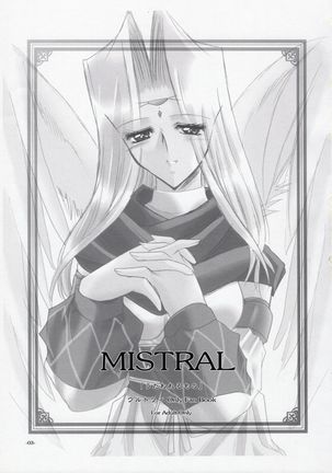 MISTRAL Page #2