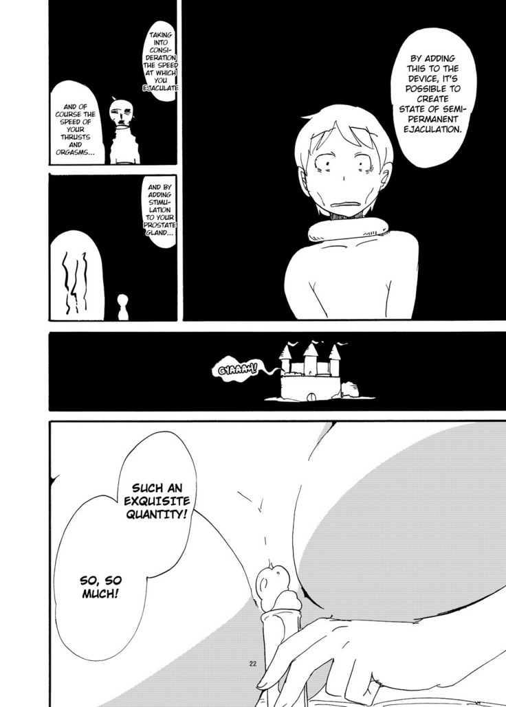 Fuyu no MonQue Bon