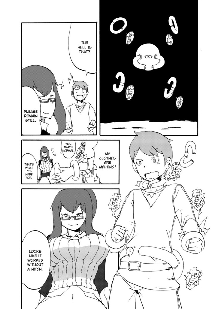 Fuyu no MonQue Bon