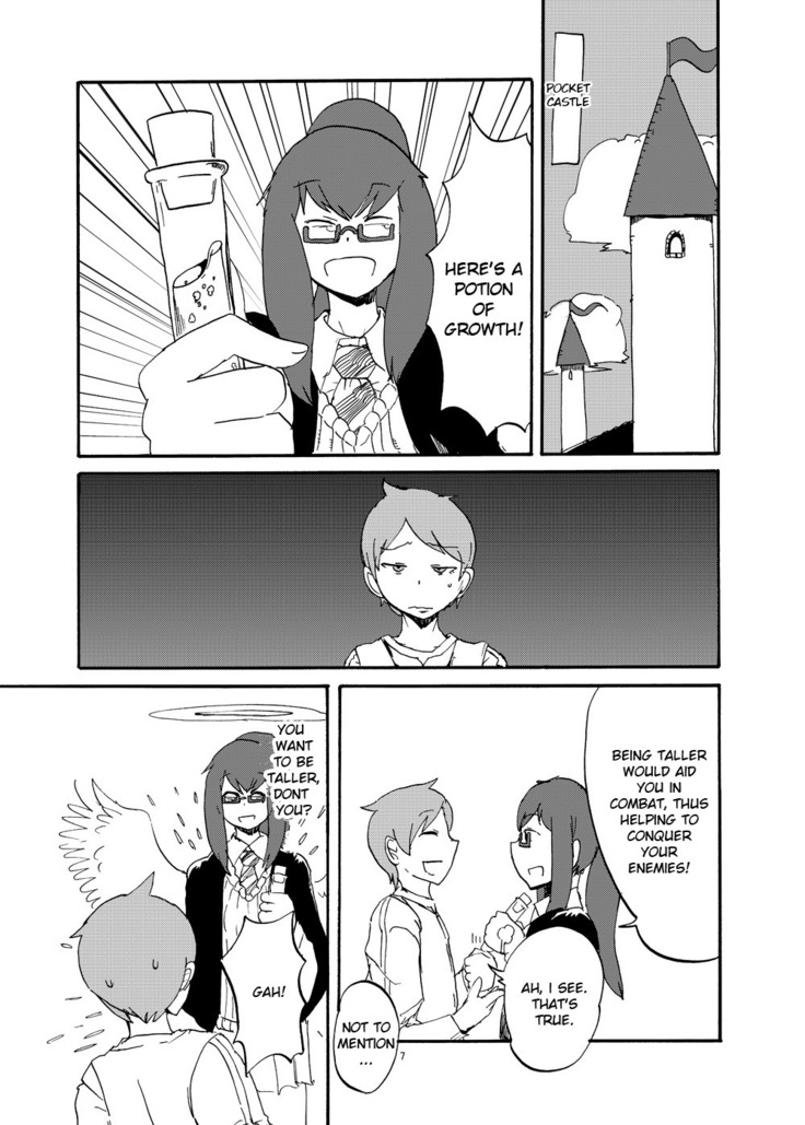 Fuyu no MonQue Bon