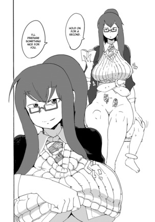 Fuyu no MonQue Bon Page #16