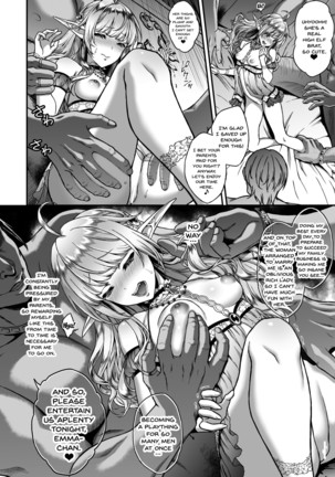 Tasogare no Shou Elf 4 | Twilight's Prostitute Elf 4 - Page 11