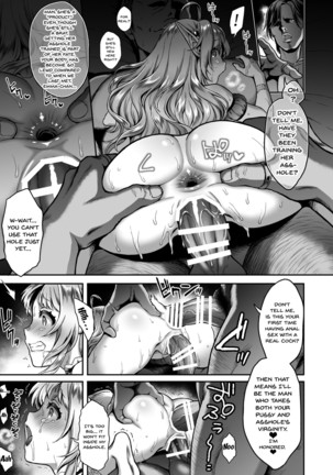Tasogare no Shou Elf 4 | Twilight's Prostitute Elf 4 - Page 34