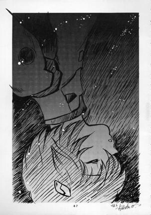 Shinseiki Evangelion! Page #46