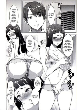 Ane Unsweet - Mihiragi Hiyori + Chapter 9 - Page 6