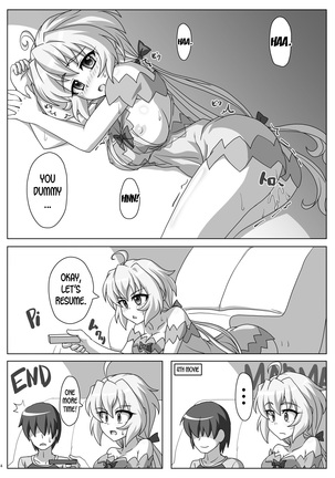 Symphonic Love Page #14