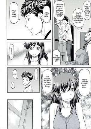 Ana no Oku no Ii Tokoro Ch.5