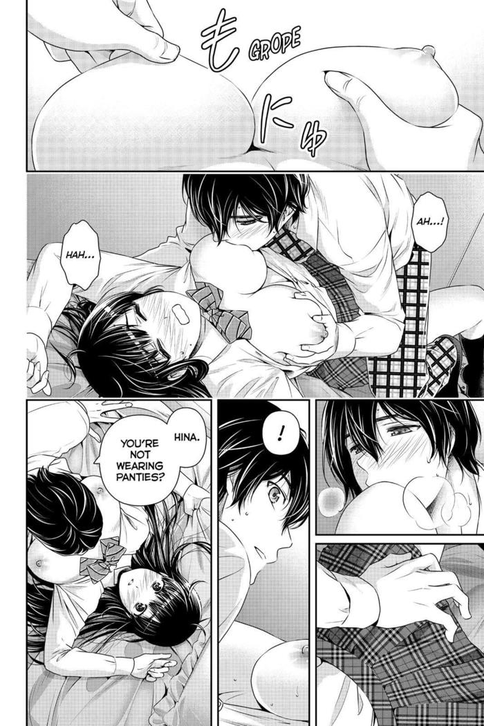 Domestic na Kanojo Chapter 164.7