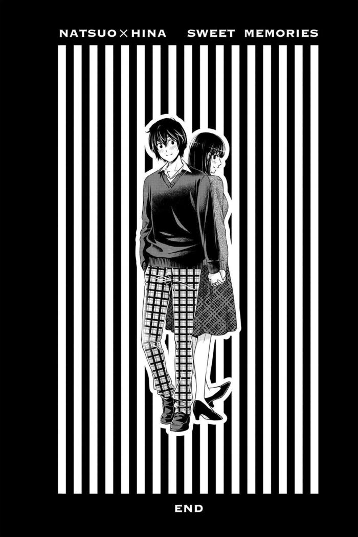 Domestic na Kanojo Chapter 164.7