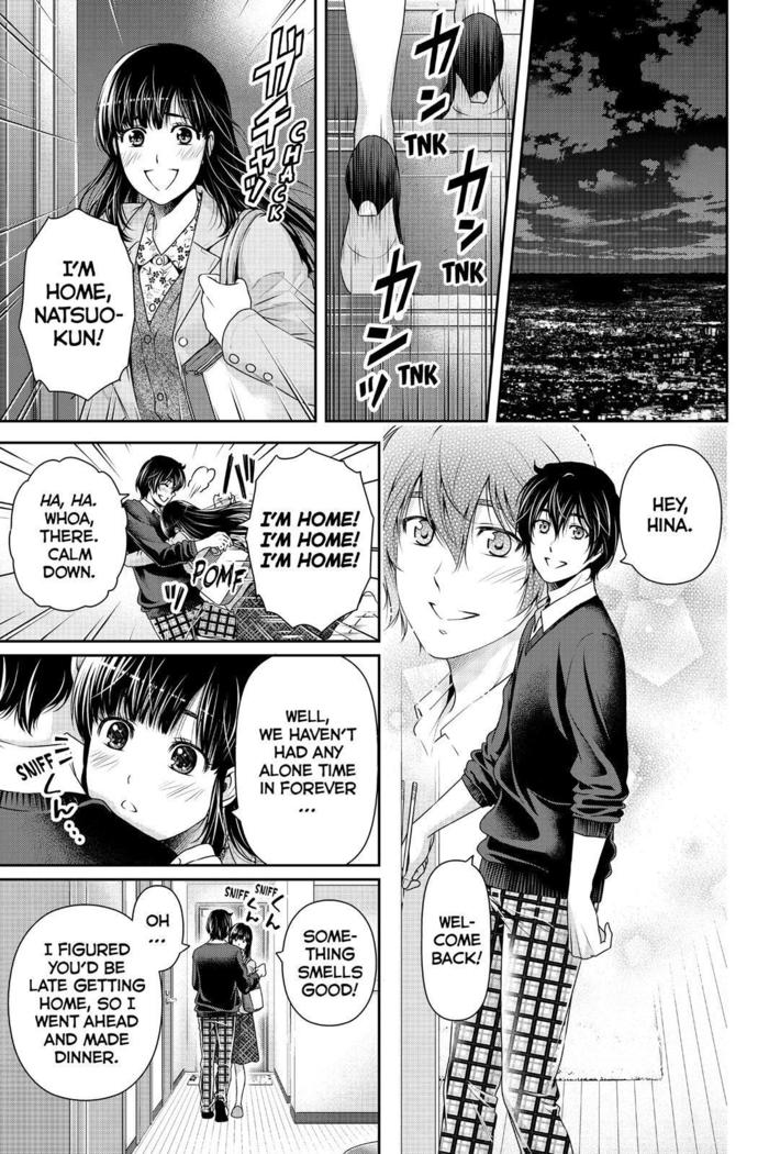 Domestic na Kanojo Chapter 164.7