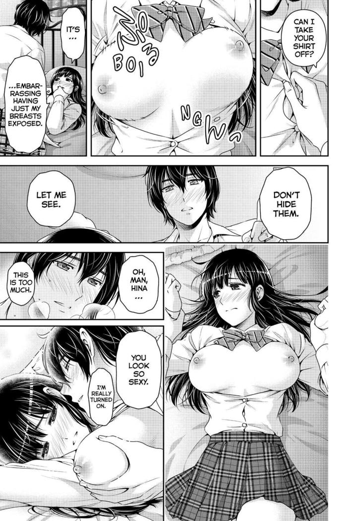 Domestic na Kanojo Chapter 164.7