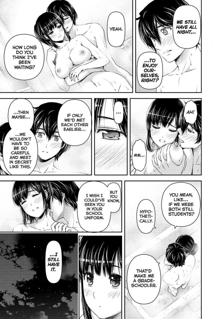 Domestic na Kanojo Chapter 164.7
